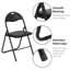 Ensemble de chaises pliantes Milonas-727401489