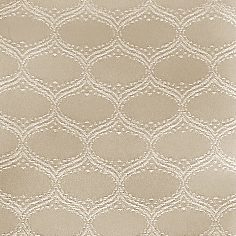 Lenox Olivia Tablecloth, Tan, 52" x 70" Rectangle