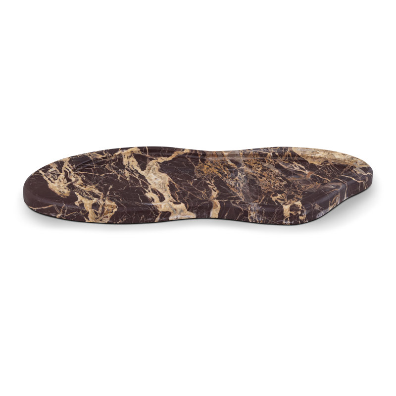 Arezzo Marble Tray, Cherry