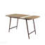 Table de salle à manger asymétrique