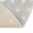 Rectangle Polka Dots Polypropylene Plastic Rug-114491538-73607633