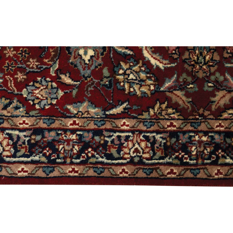 Wool Oriental Area Rug