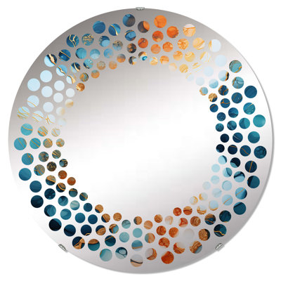 Eldreda Circle Mirror