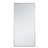 Sabine Metal Rectangle Wall Mirror-86933724-86867441