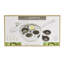 KitchenCraft Stainless Steel Two Hole Egg Poacher, 16cm