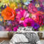Murale florale-93997057