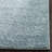 Helsel Shag Performance Machine Washable Solid Color Rug-21814572