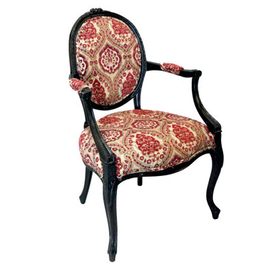 Fauteuil Louis Louis