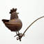 Evelina Animals Metal Garden Statue