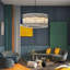 Lustre en verre (noir)-118474317