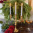 Hamptons 10.25'' H Metal Tabletop Candelabra