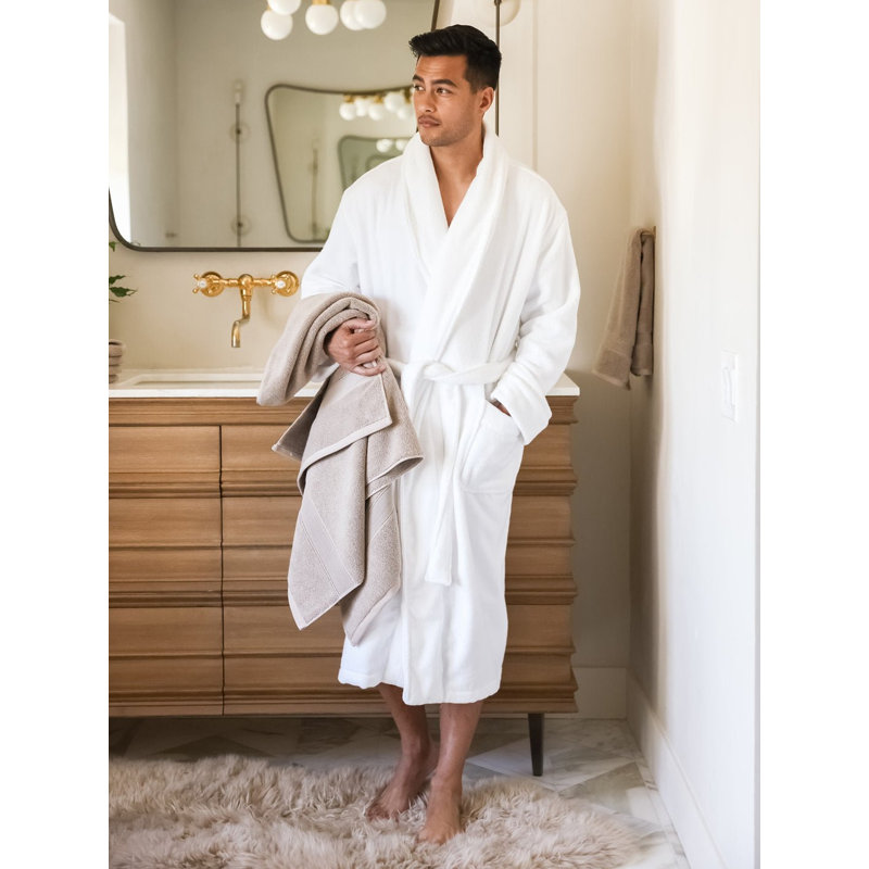 Luxe, Sand, Bath Sheets - 2 Pack