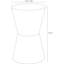 Costello Accent Table-831604580