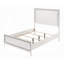 Grand lit Haiden avec DEL-677144737-677144736