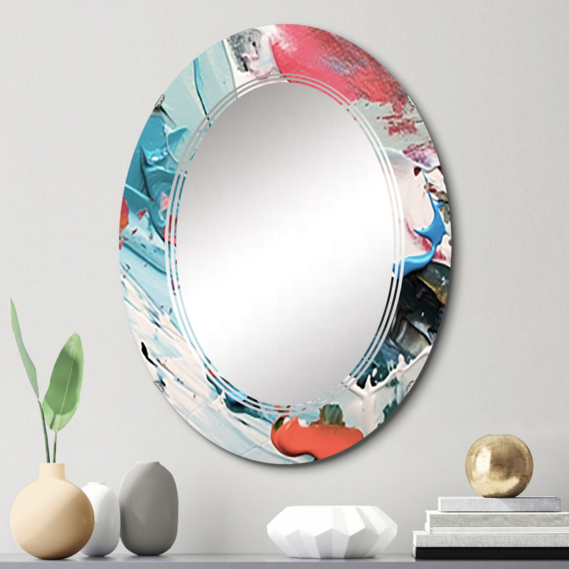 Miroir mural Bemadette, 30 po x 20 po