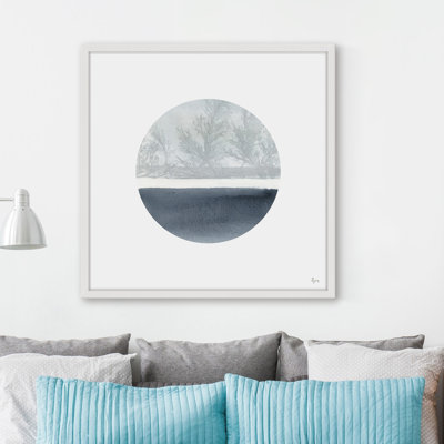 Eyre Tarney - Single Picture Frame Painting