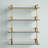 Harley 4 Piece Tiered Tiered Shelf