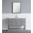 Monaco 48-in Bathroom Vanity Base Cabinet without Top-110370585