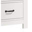 Table de chevet 2 tiroirs Cassini