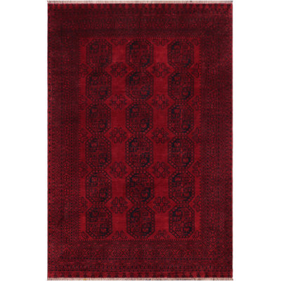 Wool Oriental Indoor Rug