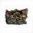 Fountains | 14.1" Tall Rustic Tree Trunk Outdoor Garden Water Feature, No Install | Concrete / Cement | Tan Brown