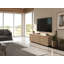 Profile 4-Door Media Storage Cabinet-443516394