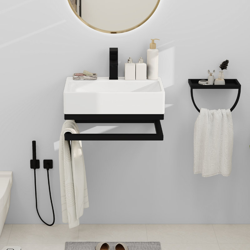 21'' Single Bathroom Vanity With Sink