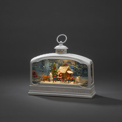 Christmas Religious & Spiritual Snow Globe
