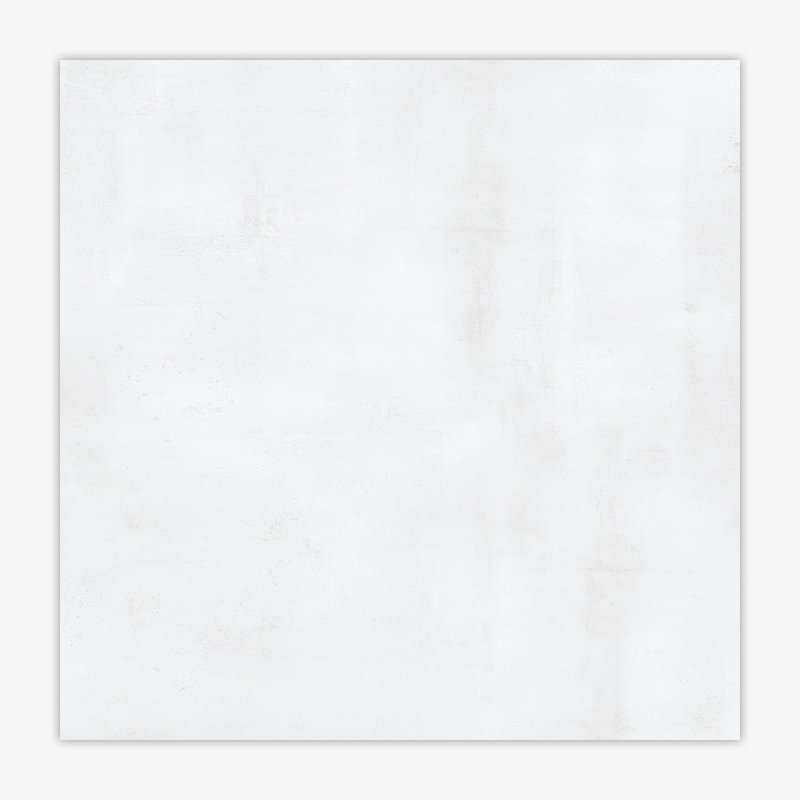 Valencia White Matte 30x30 Porcelain Tile, White