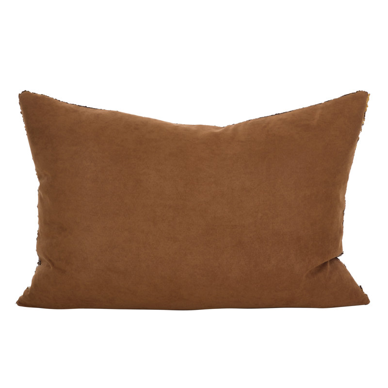 Coussin Sirun, Cuivre
