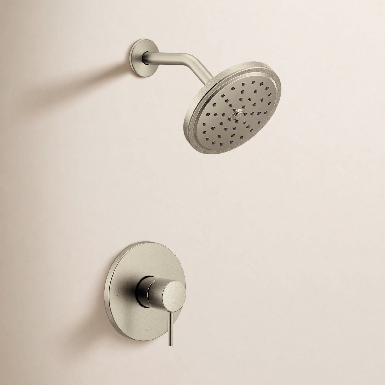 Align M-CORE 3-Series Shower Trim Kit, Brushed Nickel