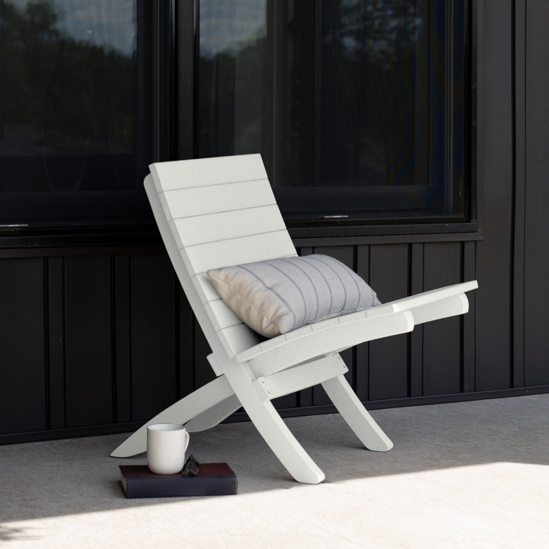 Chaise d'appoint Haven, Blanc noix de coco