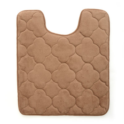 Delao Non-Slip Contour Mat