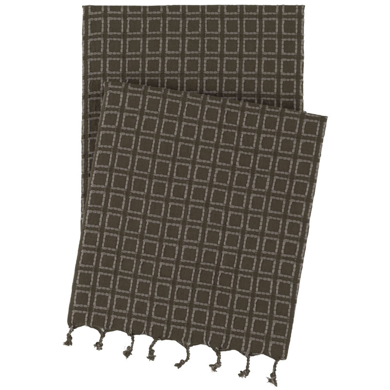 Caldwell Throw, Gray