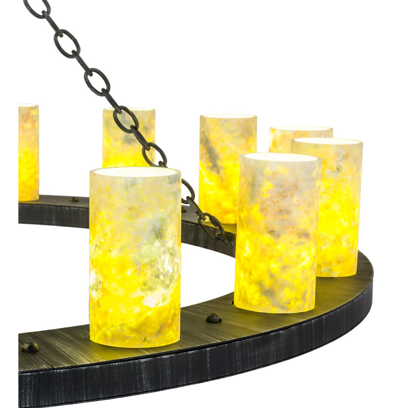 16 - Light Chandelier