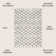 Algaida Moroccan Diamond Shag Beige/Dark Gray Rug