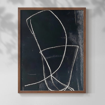 "ABSTRACT Series DC XXXVI" par J Paul