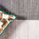 Uptown Southwestern Grey/Beige Area Rug
