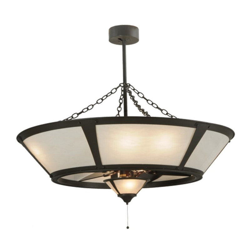 Aiyesha Downrod Ceiling Fan