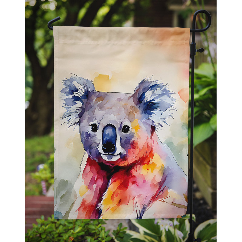 Drapeau Koala Garden