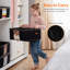 Latitude Run Fabric Decorative Bin