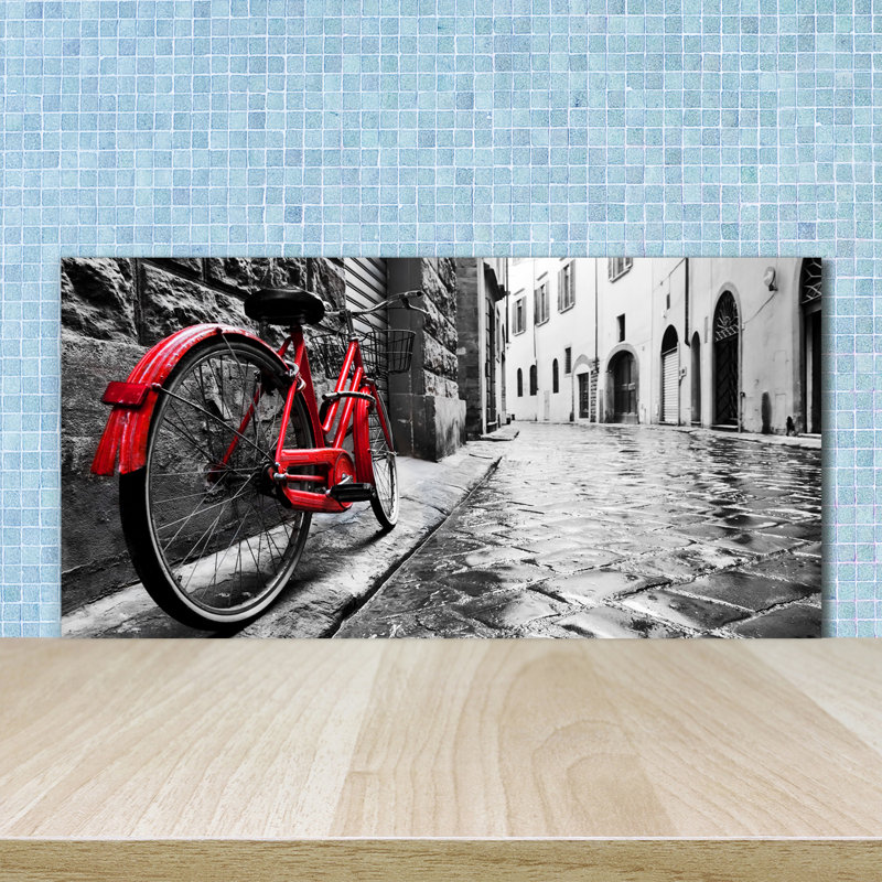 Alijandro 50 cm. W x 100 cm. L Peel and Stick