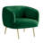 Priebe Velvet Barrel Chair-1183740401