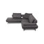 Trumansburg Leather Corner Sofa -1243792426-1243792427