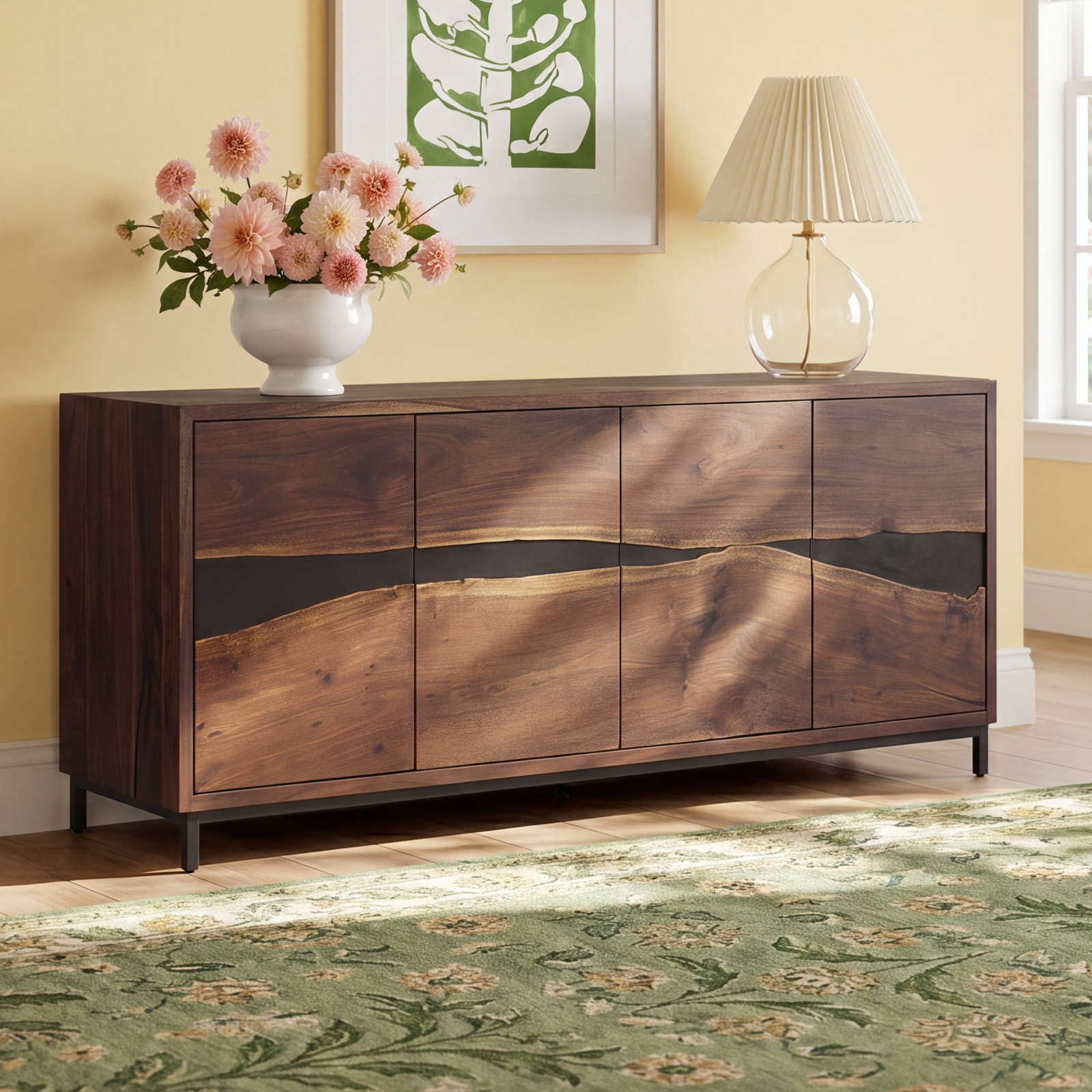 Rundle Acacia Sideboard
