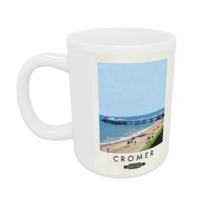 Earthenware Coffee Mug