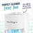 Nostalgia 40-Ounce Frozen Beverage Station, White-121575620