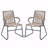Set Of 2 Outdoor Patio Chair