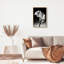 Petal Wave Print by Oliver Gal-610960091-610960039