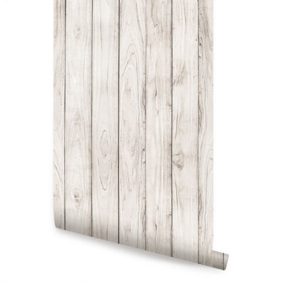 Peel & Stick Brick Roll
